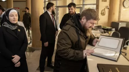 Дочь Кадырова теперь курирует сферу здравоохранения Чечни