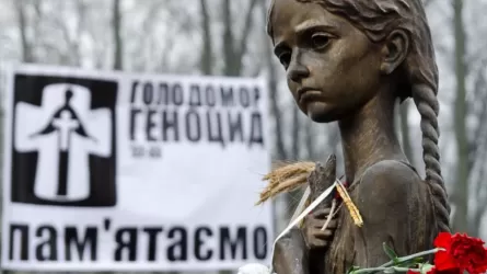 Голодомор признан парламентом Франции геноцидом украинского народа