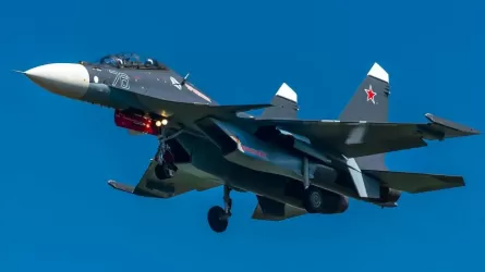 Армия Казахстана получила истребители Су-30СМ, ЗРК и автотехнику
