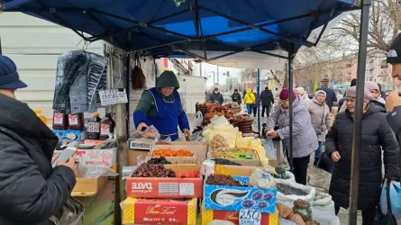 Какие продукты питания повысились в цене за февраль в Восточном Казахстане