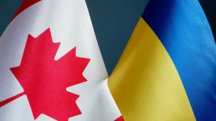 Канада Украинаға $1,8 млрд кредит және $62 млн гуманитарлық көмек бермек