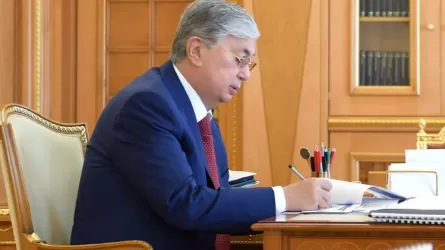 Токаев подписал ряд новых законов