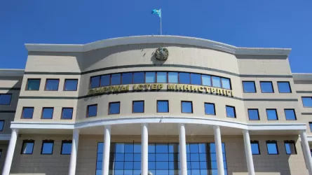 Ни одна казахстанская компания не подвержена вторичным санкциям – МИД РК