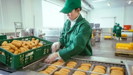 В Казахстане растет количество малых предприятий