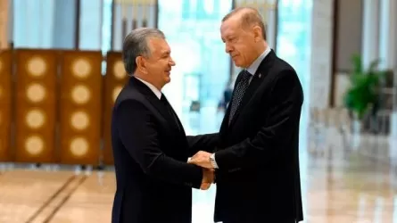 Өзбекстан президенті Түркия халқын сайлауда Ердоғанға дауыс беруге шақырды