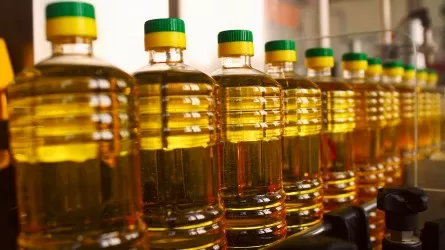 В Актобе незаконно завысили цены на подсолнечное масло