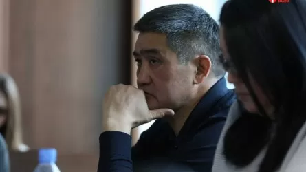 Серік Күдебаев ауруханаға түсті: сот кейінге шегерілді