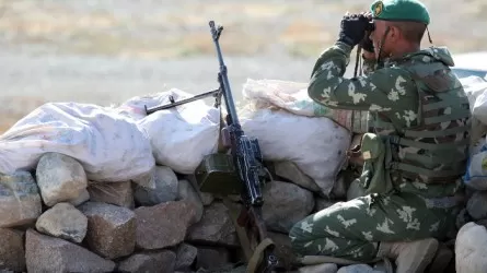 ОДКБ не разрабатывает планы по урегулированию таджикско-киргизского конфликта