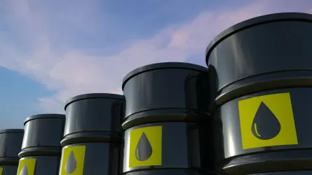 ​В апреле Казахстан отправит еще 20 тысяч тонн нефти в Германию 