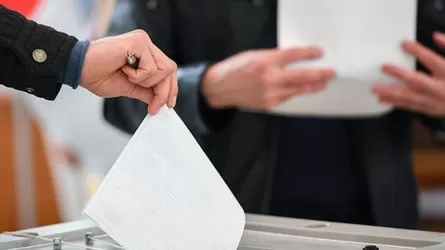 Елімізде Парламент мәжілісі мен мәслихаттар депутаттарын сайлау басталды