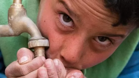 25% населения Земли не имеет доступа к питьевой воде
