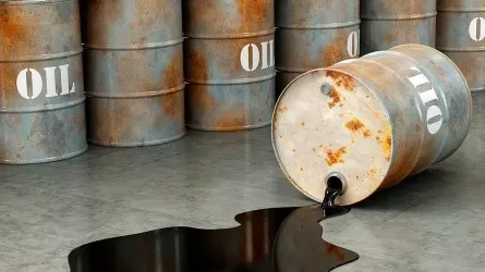 Цена нефти опустилась до 81 доллара за баррель