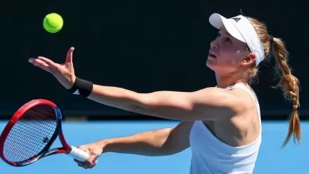 Сколько зарабатывает теннисистка Елена Рыбакина 