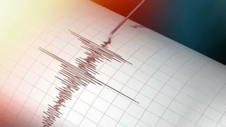 Новое землетрясение зафиксировали казахстанские сейсмологи