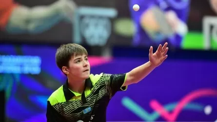 Алан Курмангалиев уступил в 1/8 финала турнира в Берлине