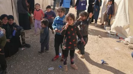 Не политизировать гуманитарную помощь для Сирии призвали в ООН