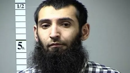Уроженца Узбекистана приговорили к пожизненному заключению за теракт в Нью-Йорке