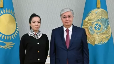 Токаев пообещал всестороннюю поддержку казахстанским шахматистам