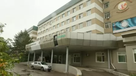 Аурухананың күрделі жөндеу жұмысы аяқталмай қалды
