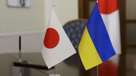 470 млн долларов выделила Япония на помощь Украине