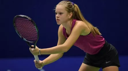 Гогулина отметилась двойным триумфом на ивенте ITF в Индии