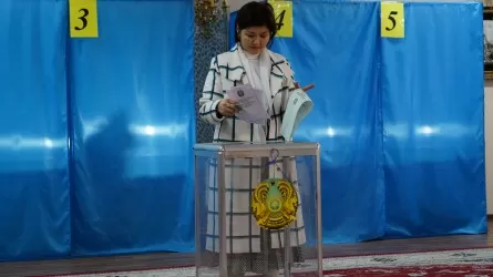 Явка на выборах в Казахстане составила 51,98%