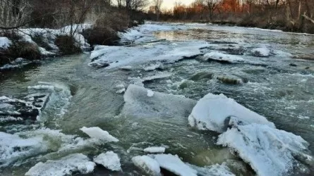 Құзырлы ведомстволар көктемгі су тасқынына дайын ба? 