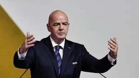 Джанни Инфантино ФИФА-ның президенті болып қайта тағайындалды