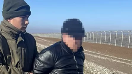 Двух разыскиваемых казахстанцев задержали в Жамбылской области