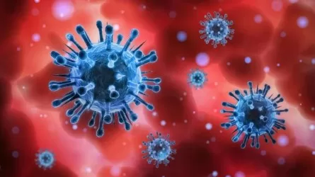 Снизилось число заболевших коронавирусом в Казахстане