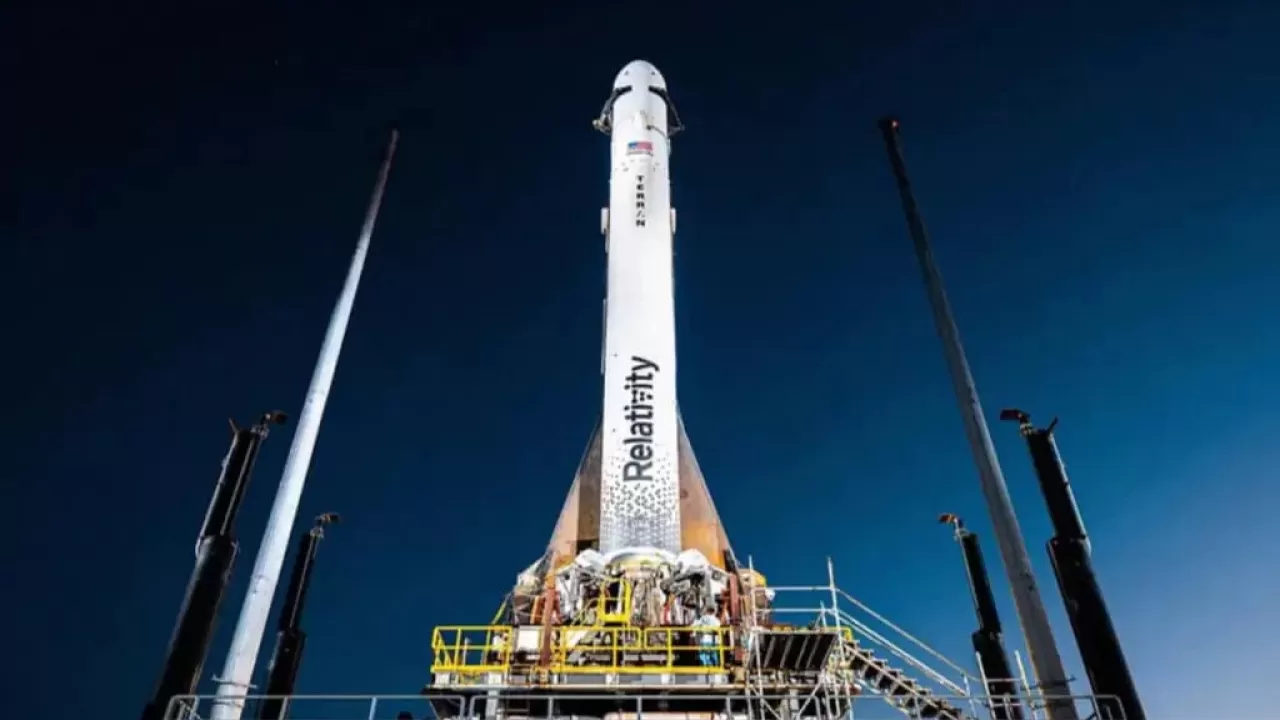 В США предпримут попытку запуска первой в мире 3D-печатной ракеты