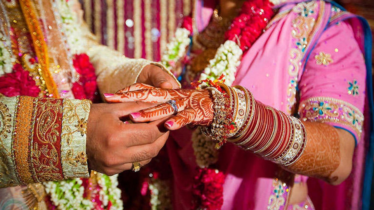 все о свадьбе в индии