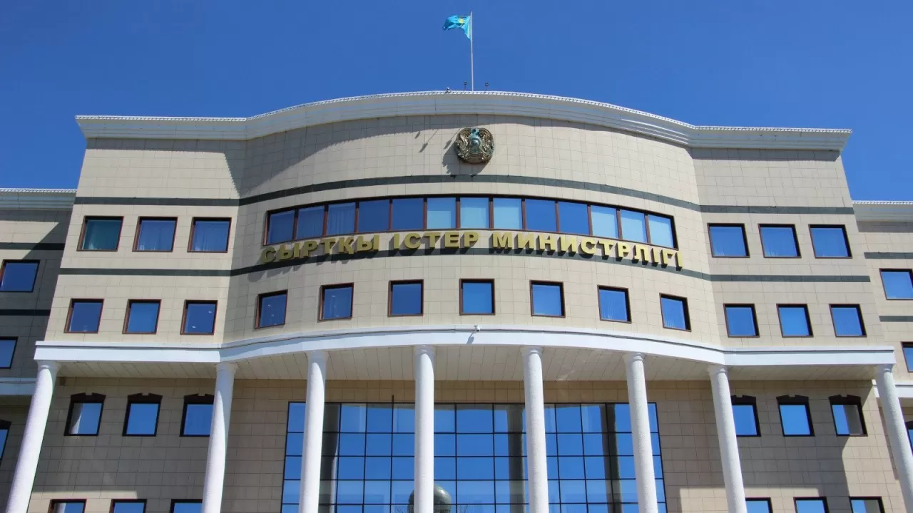 Казахстан помогает России обходить санкции? – комментарий МИД РК 