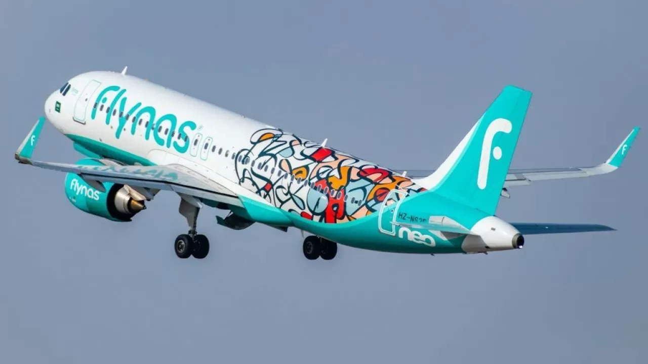 Саудтық "Flynas" әуекомпаниясы биыл Қазақстанға тікелей тұрақты рейстер ашады