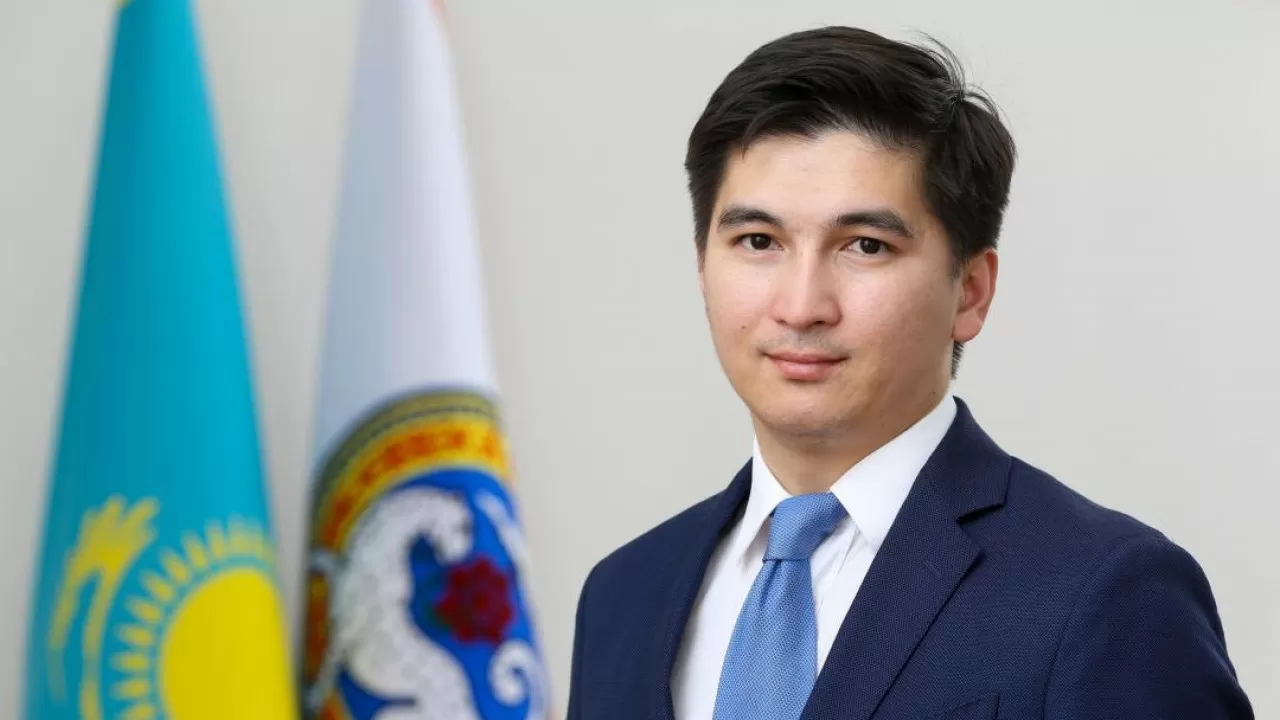 Назначен руководитель управления финансов Алматы