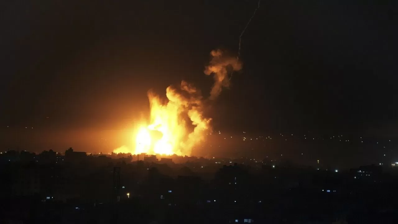 По Израилю из сектора Газа выпустили свыше 40 ракет – ЦАХАЛ