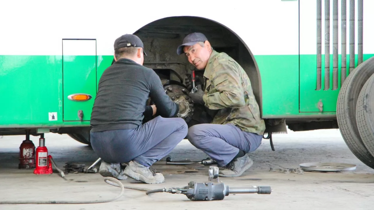 В Кызылорде проезд в общественном транспорте за наличку может подорожать до 130 тенге