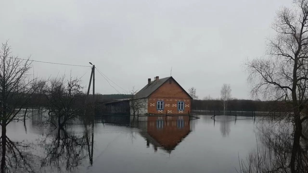Когда Петропавловск затопят талые воды?