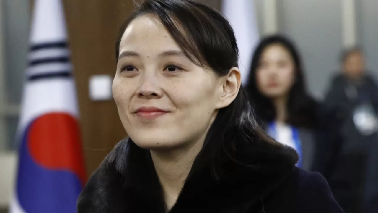 Сестра Ким Чен Ына назвала Байдена "стариком без будущего"