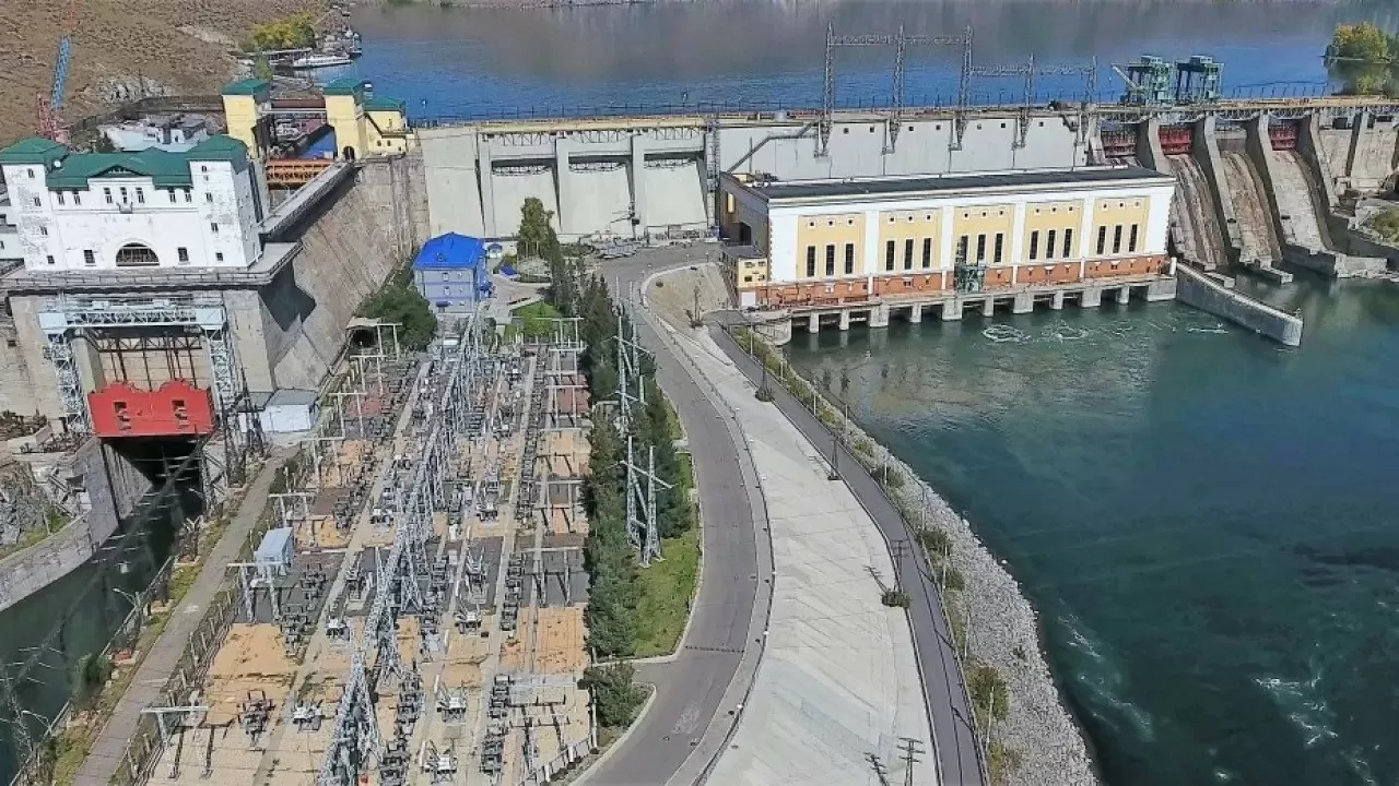 Қазақстандағы 2 ірі ГЭС-тің иесі ауысты