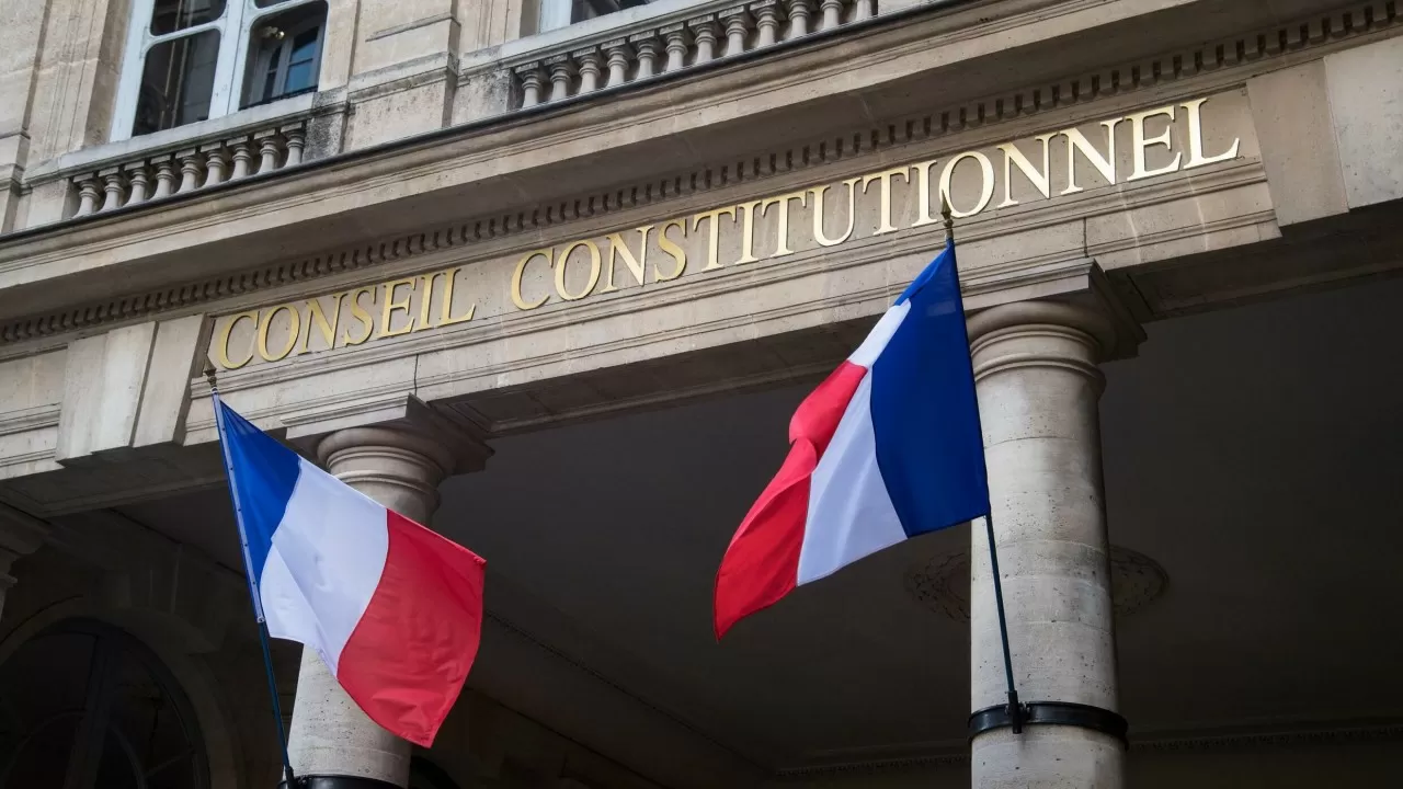 Францияның Конституциялық кеңесі зейнетақы реформасын мақұлдады