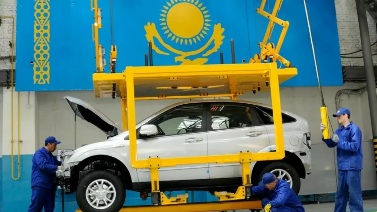 Машиностроение в Казахстане собираются развивать по-новому