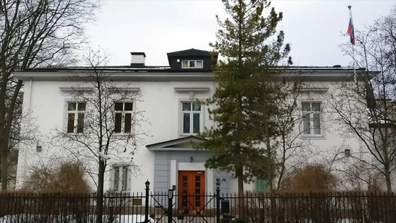 Норвегия Ресей елшілігінің 15 қызметкерін "персона нон грата" деп жариялады
