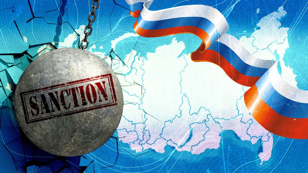 Санкций против российской федерации