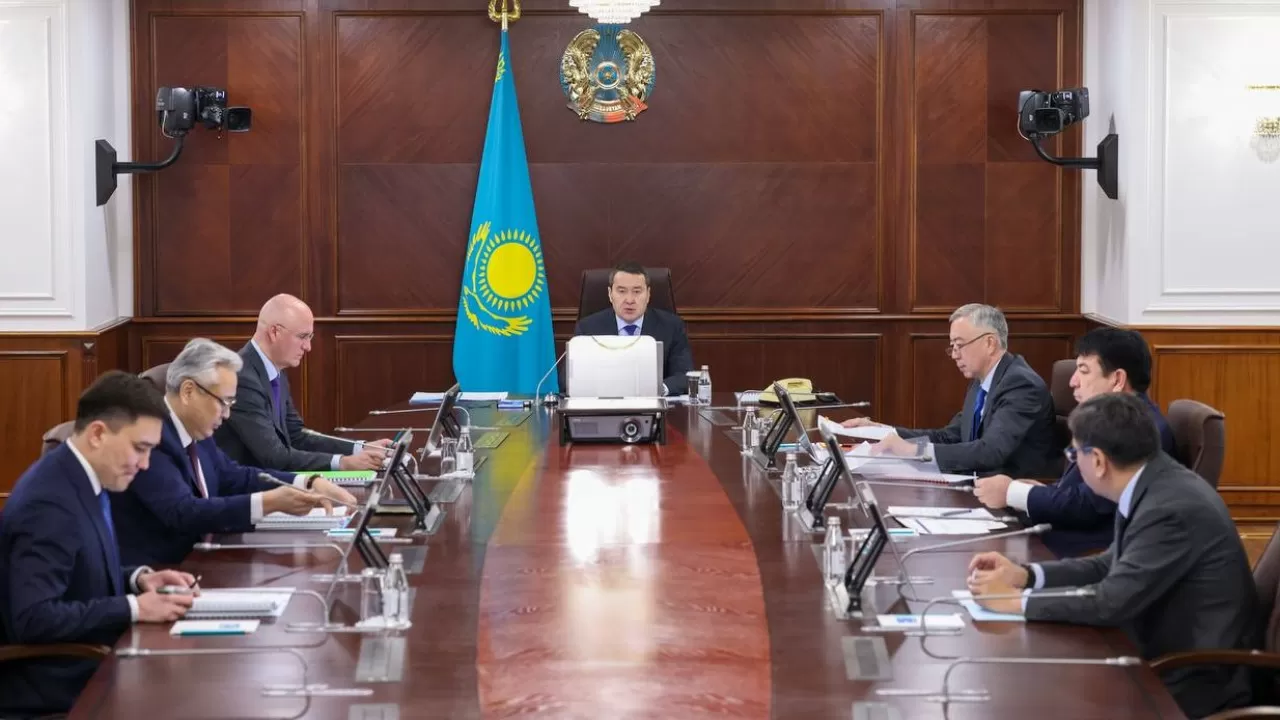 Үкіметте Алматы және Алматы агломерациясын одан әрі дамыту жөніндегі шаралар қаралды