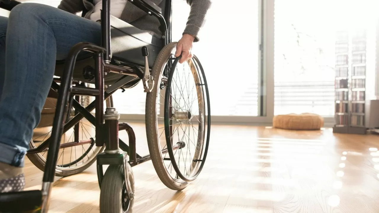 Тысячи инвалидов в Мангистауской области не имели доступа к реабилитации
