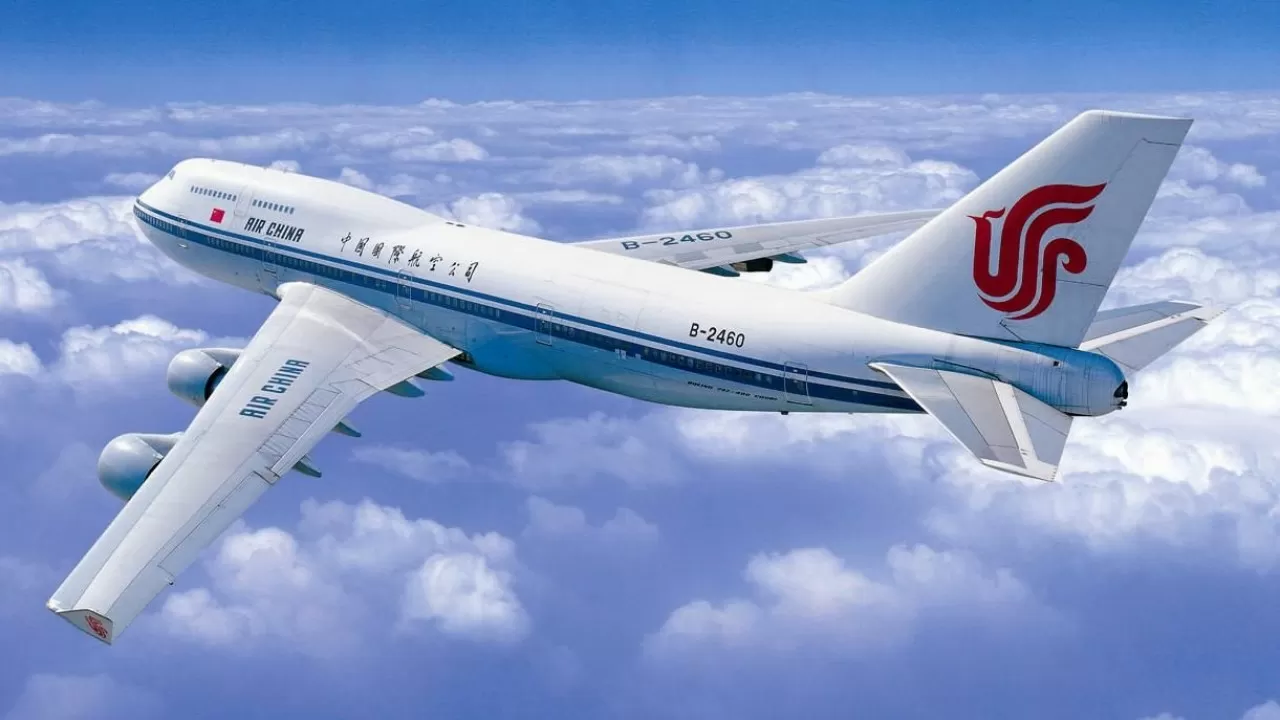 "Air China" Қазақстанға қайта ұша бастайды 