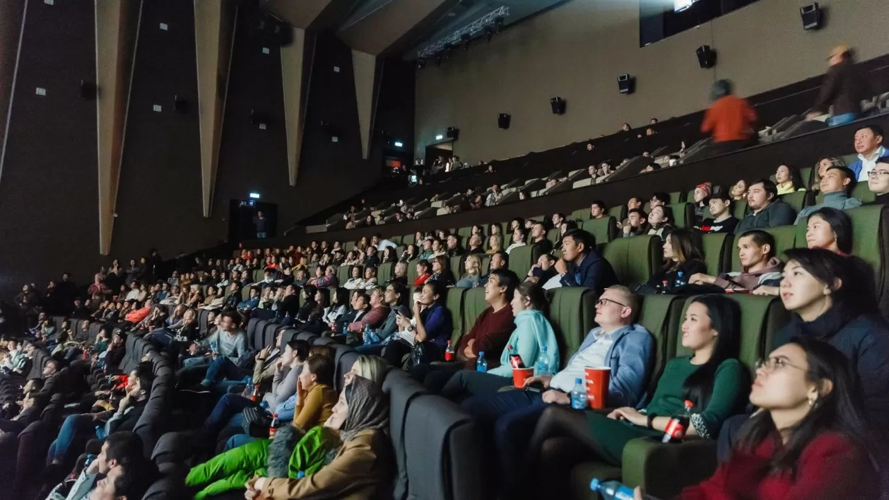 Прокат казахстанских фильмов в кинотеатрах планируют увеличить втрое к 2030 году