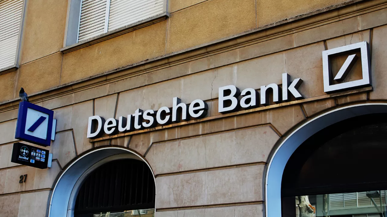 Deutsche Bank намерен закрыть свои IT-центры в России