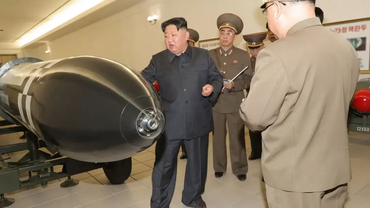 КНДР предупредила США и Южную Корею о возможностях своего ядерного потенциала